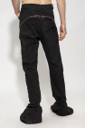 Rick Owens DRKSHDW BLACK ‘Bolan’ jeans
