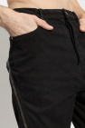Rick Owens DRKSHDW BLACK ‘Bolan’ jeans