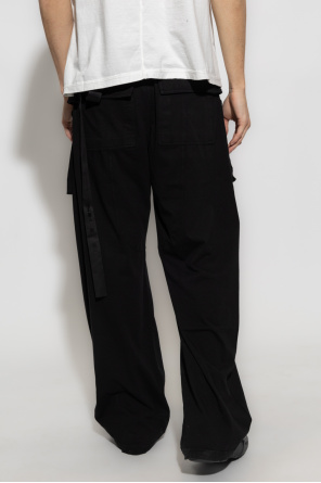 DSQUARED2 CLASSIC KENNY JEANS Sweatpants with pockets