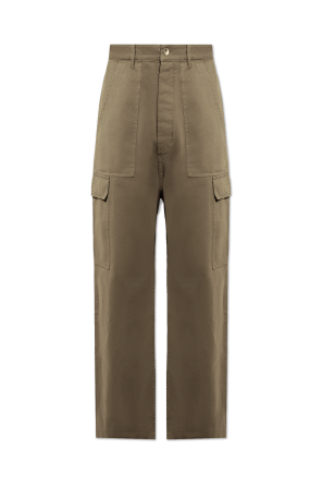 ‘cargo’ trousers od Rick Owens DRKSHDW