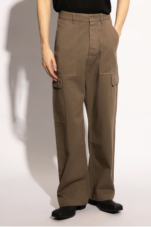 Rick Owens DRKSHDW ‘Cargo’ trousers