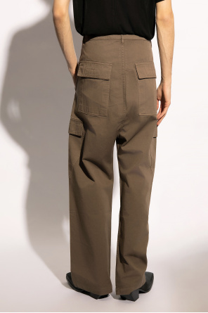 Rick Owens DRKSHDW ‘Cargo’ trousers