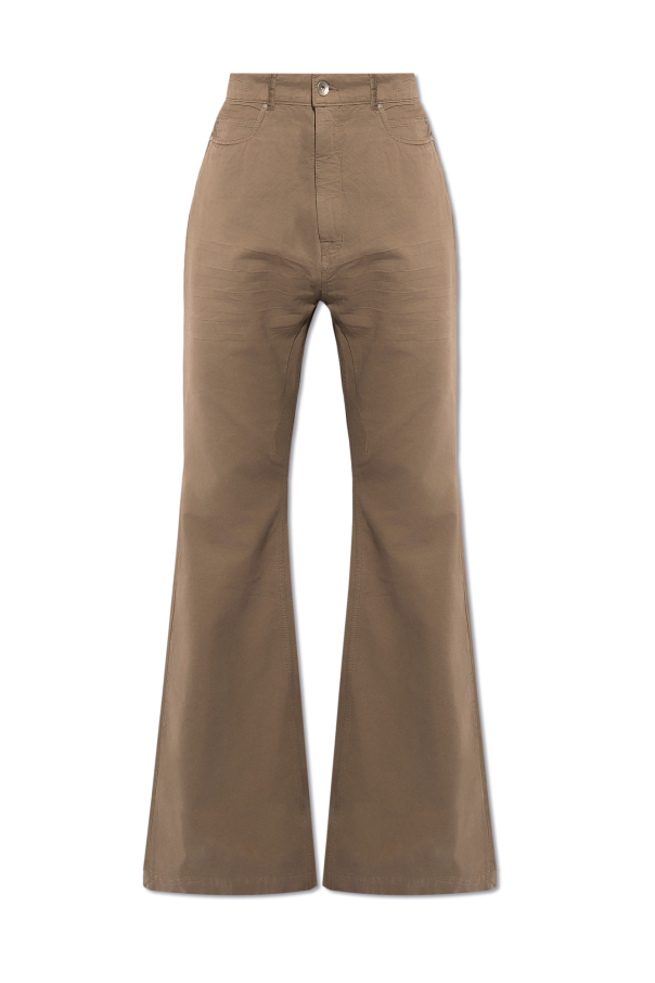 ‘Bolan Bootcut’ trousers od Rick Owens DRKSHDW