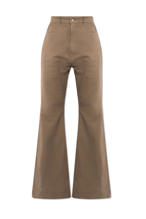 ‘bolan bootcut’ trousers od Han Kj benhavn T-Shirts & Jersey Shirts