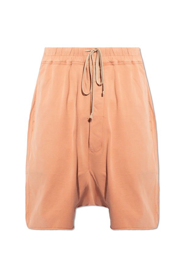 Rick Owens DRKSHDW ‘Drawstring Pods’ shorts
