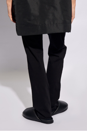 Rick Owens DRKSHDW Spodnie dresowe ‘Berlin’