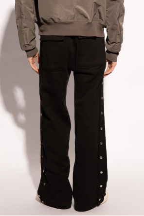 Rick Owens DRKSHDW Spodnie dresowe ‘Punisher Pants’