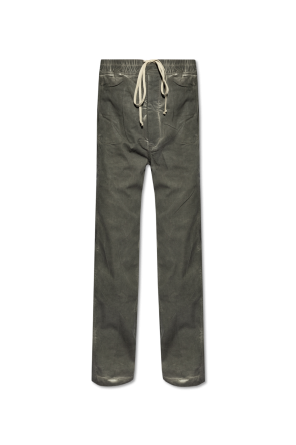 ‘pusher’ trousers od Rick Owens DRKSHDW