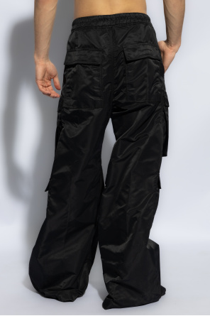 Rick Owens DRKSHDW ‘Double Cargo Jumbo’ Pants