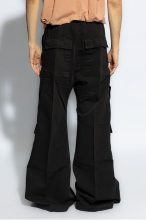 Rick Owens DRKSHDW ‘Double Cargo Jumbo’ trousers