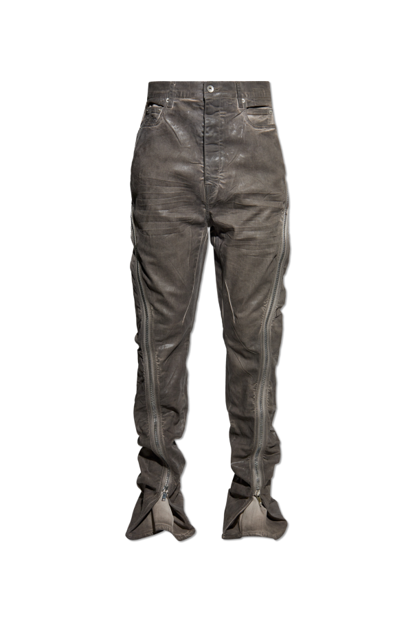 Pants Bolan Banana, zdjęcie 1 Pants Bolan Banana od Rick Owens DRKSHDW