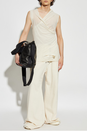 Pantalones geth belas od Rick Owens DRKSHDW