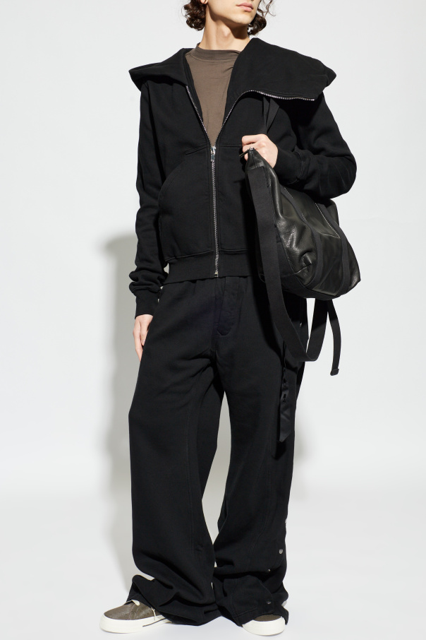 Rick Owens DRKSHDW Wide-leg sweatpants
