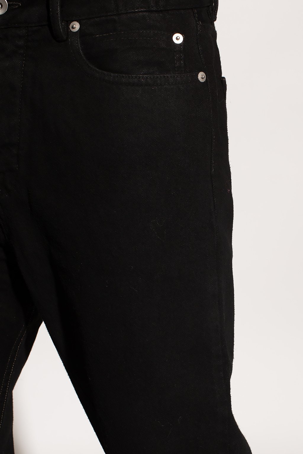 Rick Owens DRKSHDW Jeans with logo