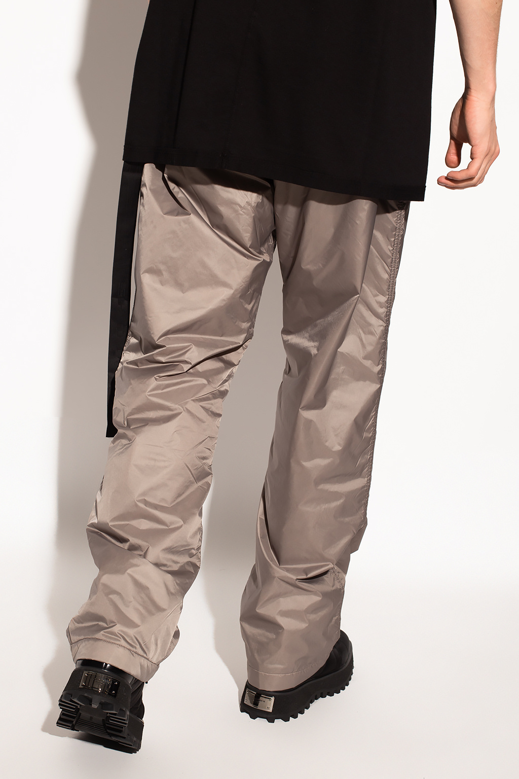Sweatpants with pockets Rick Owens 