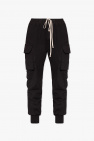 Rick Owens DRKSHDW Cotton sweatpants