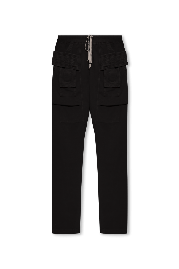 Rick Owens DRKSHDW Sweatpants with pockets