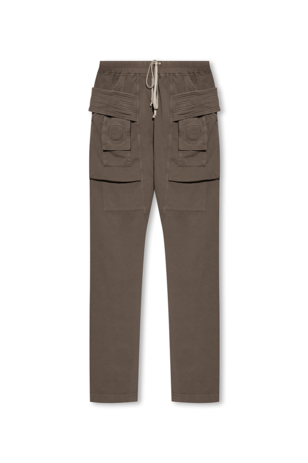 Rick Owens DRKSHDW Spodnie dresowe