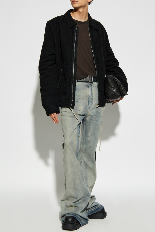 Rick Owens DRKSHDW Jeansowe dzwony `Bolan`