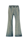 Rick Owens DRKSHDW Denim flares 'Bolan'