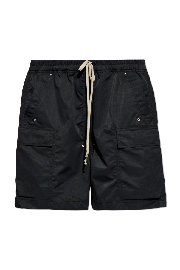 even including using Fine Italian dress shoes to inspire the bold stitching around the midsole Shorts Cargobela