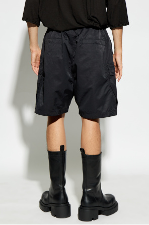 Rick Owens DRKSHDW Szorty `Cargobela`