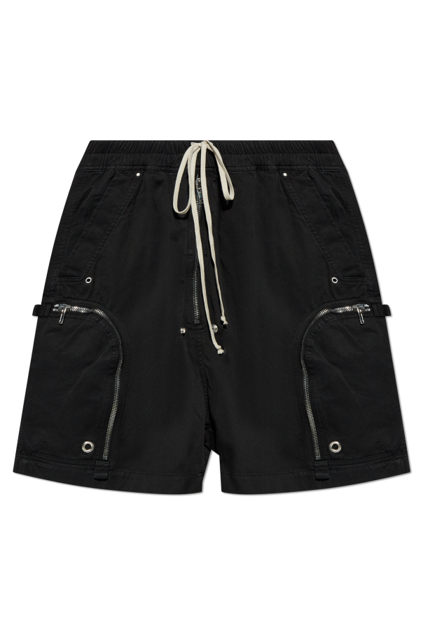 Rick Owens DRKSHDW Shorts Bauhaus