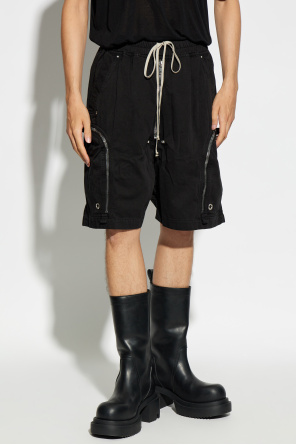 Rick Owens DRKSHDW Shorts Bauhaus