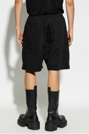 Rick Owens DRKSHDW Shorts Bauhaus