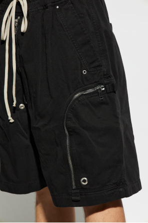 Rick Owens DRKSHDW Shorts Bauhaus