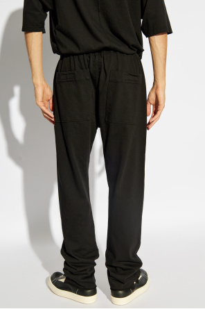 Rick Owens DRKSHDW Tracksuit bottoms Berlin