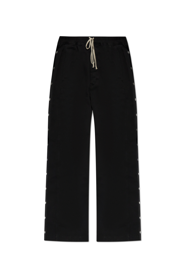 Rick Owens DRKSHDW Trousers Pusher