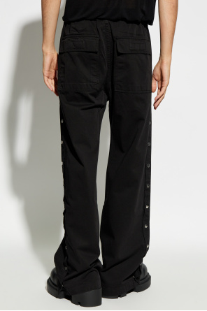 Rick Owens DRKSHDW Trousers Pusher