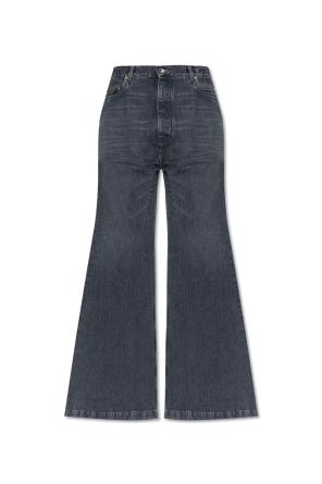 Jeans "boolan" od Rick Owens DRKSHDW