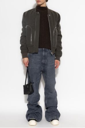 Jeans "boolan" od Rick Owens DRKSHDW