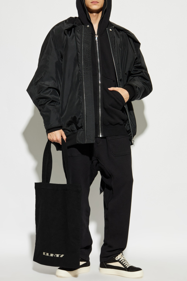 Rick Owens DRKSHDW ‘Classic Cargo’ sweatpants