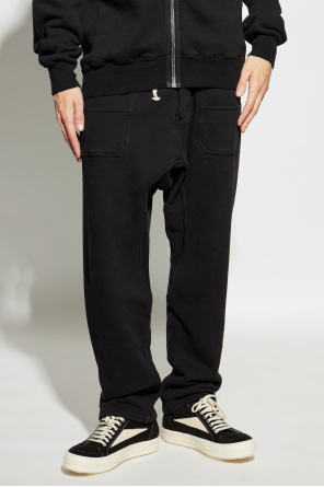 Rick Owens DRKSHDW ‘Classic Cargo’ sweatpants