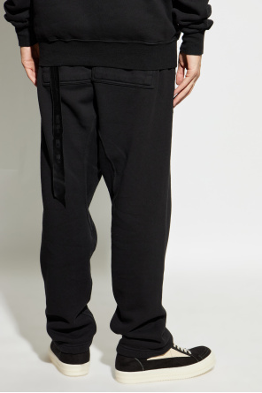 Rick Owens DRKSHDW ‘Classic Cargo’ sweatpants