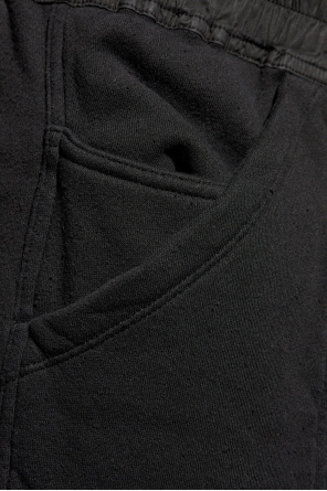Rick Owens DRKSHDW ‘Classic Cargo’ sweatpants