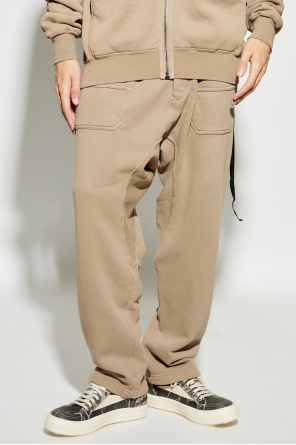 Rick Owens DRKSHDW Pantalones deportivos ‘Classic Cargo’