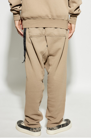 Rick Owens DRKSHDW Pantalones deportivos ‘Classic Cargo’