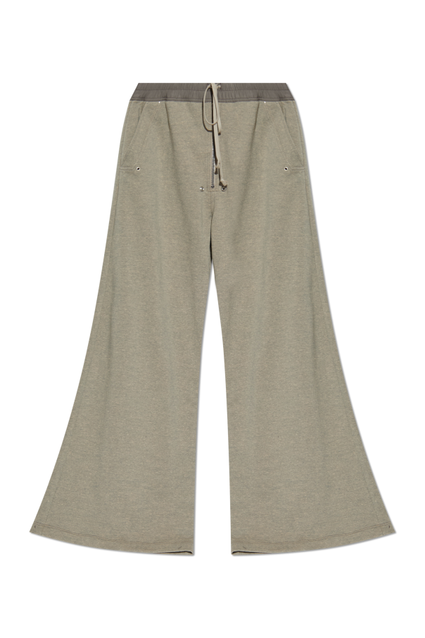 Geth' sweatpants od Rick Owens DRKSHDW