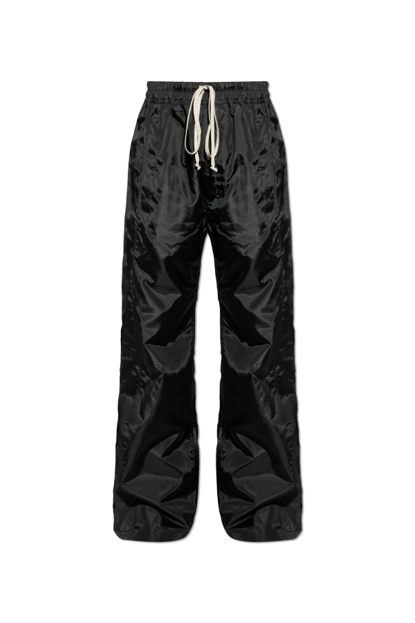 "Pusher" trousers od Rick Owens DRKSHDW