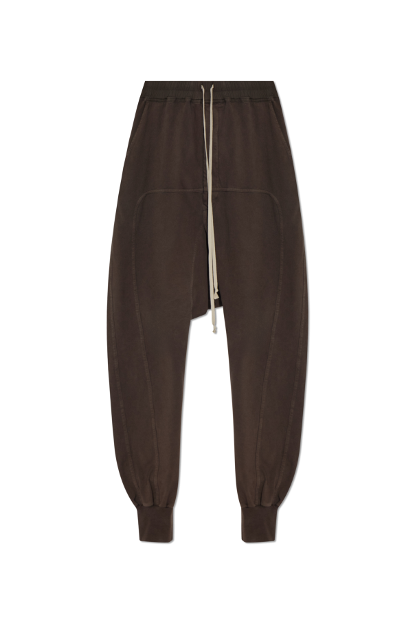 Sweatpants od Rick Owens DRKSHDW