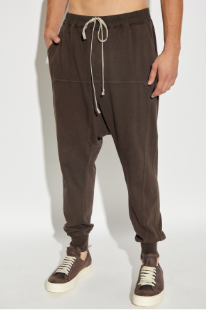 Rick Owens DRKSHDW Pantalones jogger