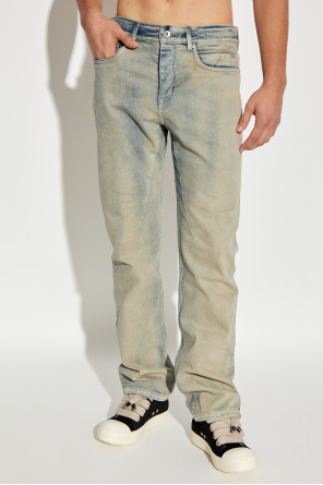 Rick Owens DRKSHDW Jeans 'Fog'