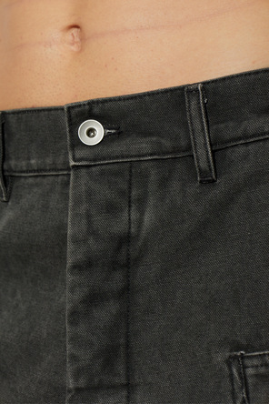 Rick Owens DRKSHDW ‘cargo’ trousers