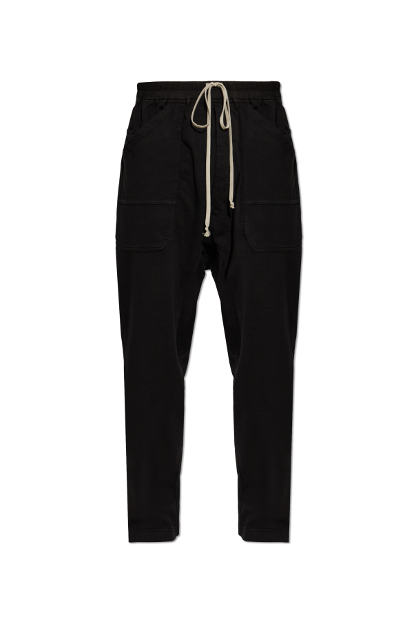 Wide-leg trousers od Rick Owens DRKSHDW