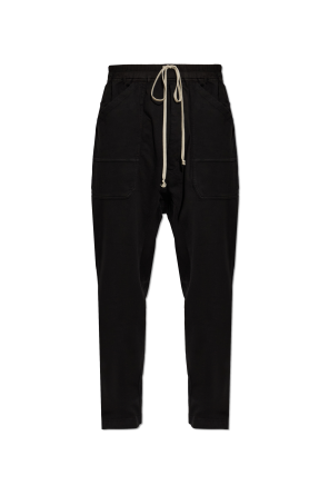 Wide-leg trousers