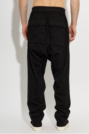 Rick Owens DRKSHDW Spodnie z szerokimi nogawkami